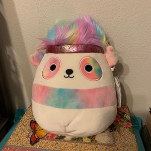 Squishdoo Pearson squishmallow